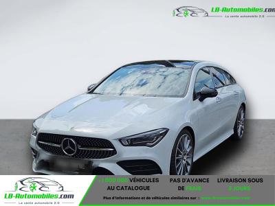 Mercedes CLA Shooting Break 250 BVA 4Matic