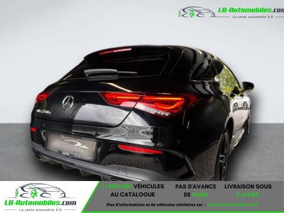 Mercedes CLA Shooting Break 250 e BVA