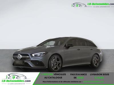 Mercedes CLA Shooting Break 35 AMG BVA AMG 4Matic