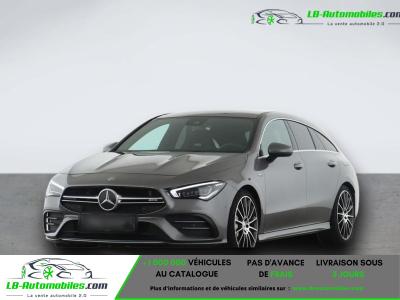 Mercedes CLA Shooting Break 35 AMG BVA AMG 4Matic