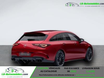 Mercedes CLA Shooting Break 35 AMG BVA AMG 4Matic