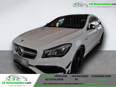 Mercedes CLA Shooting Break 45 S AMG BVA AMG 4Matic+