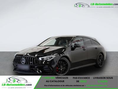 Mercedes CLA Shooting Break 45 S AMG BVA AMG 4Matic+