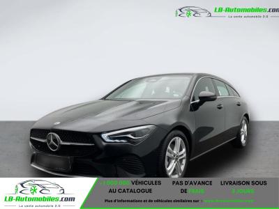 Mercedes CLA Shooting Break 180 BVA