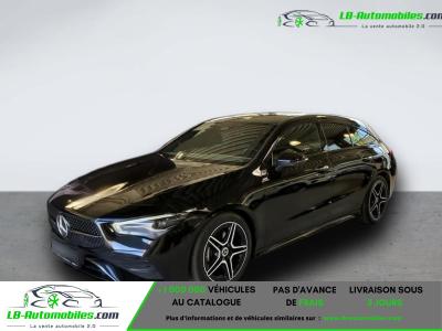 Mercedes CLA Shooting Break 180 BVA