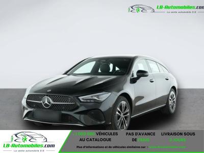 Mercedes CLA Shooting Break 220 d BVA