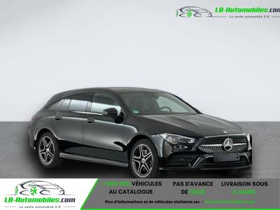 Mercedes CLA Shooting Break 250 e BVA