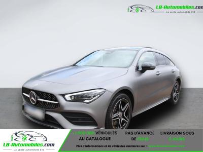 Mercedes CLA Shooting Break 250 e BVA