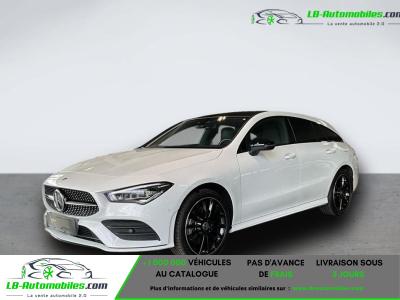 Mercedes CLA Shooting Break 250 e BVA