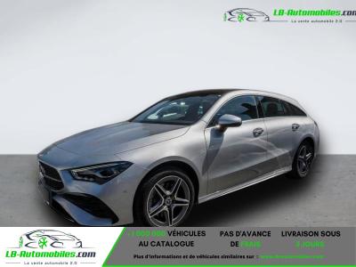 Mercedes CLA Shooting Break 250 e BVA