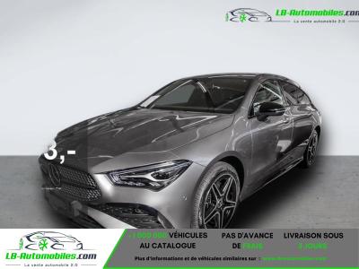 Mercedes CLA Shooting Break 250 e BVA