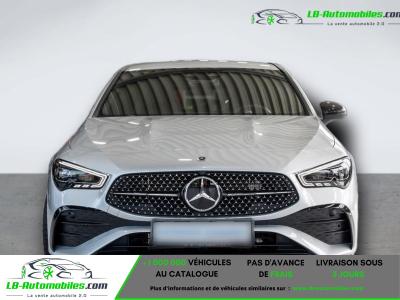 Mercedes CLA Shooting Break 250 e BVA