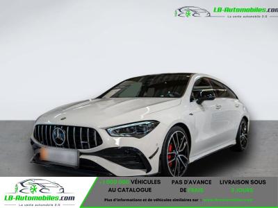 Mercedes CLA Shooting Break 35 AMG BVA 4Matic