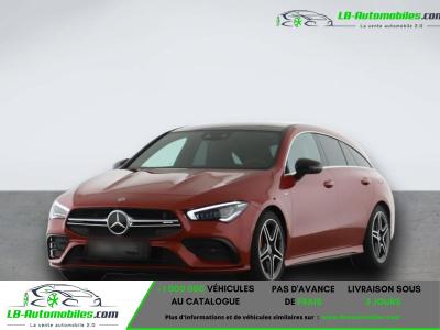 Mercedes CLA Shooting Break 35 AMG BVA 4Matic