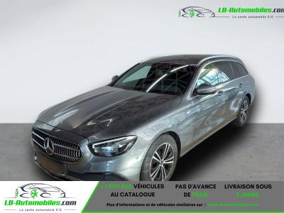Mercedes Classe E Break 220 d BVA 4-Matic