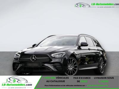 Mercedes Classe E Break 400 d BVA 4-Matic