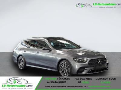 Mercedes Classe E Break 400 d BVA 4-Matic