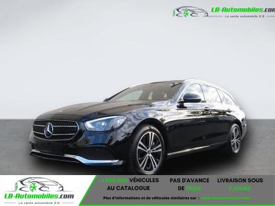 Mercedes Classe E Break 400 d BVA 4-Matic
