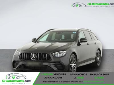 Mercedes Classe E Break 53 AMG BVA 4-Matic+