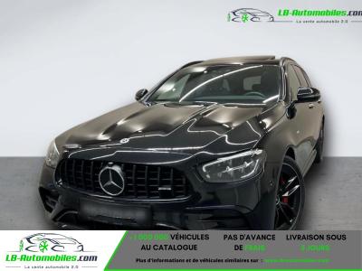Mercedes Classe E Break 53 AMG BVA 4-Matic+