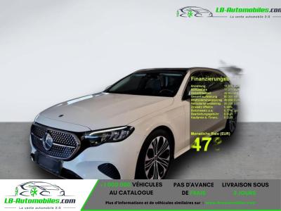 Mercedes Classe E Break 200 BVA