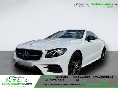 Mercedes Classe E Cabriolet 200 BVA