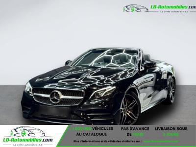 Mercedes Classe E Cabriolet 200 BVA