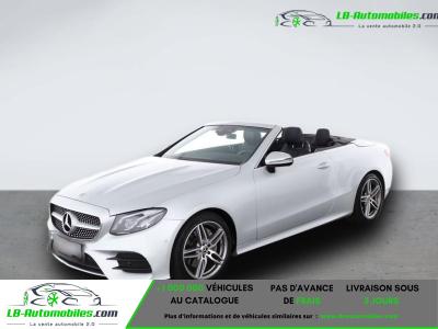 Mercedes Classe E Cabriolet 200 BVA