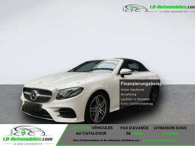 Mercedes Classe E Cabriolet 200 BVA