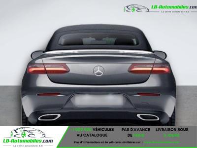 Mercedes Classe E Cabriolet 200 BVA
