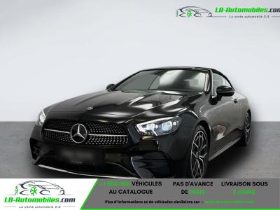 Mercedes Classe E Cabriolet 200 BVA