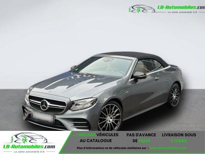 Mercedes Classe E Cabriolet 53 AMG EQBoost BVA 4-Matic+