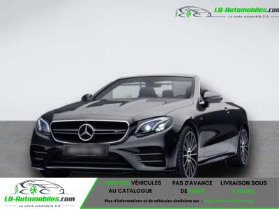 Mercedes Classe E Cabriolet 53 AMG EQBoost BVA 4-Matic+