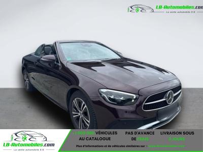 Mercedes Classe E Cabriolet 200 BVA