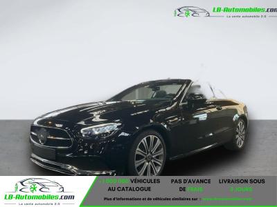 Mercedes Classe E Cabriolet 200 BVA