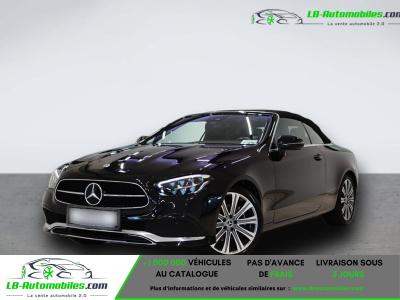 Mercedes Classe E Cabriolet 200 BVA