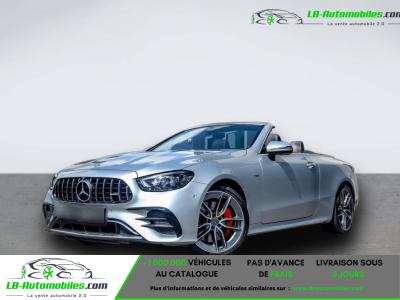 Mercedes Classe E Cabriolet 53 AMG EQBoost BVA 4-Matic+