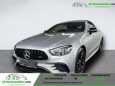 Mercedes Classe E Cabriolet 53 AMG EQBoost BVA 4-Matic+