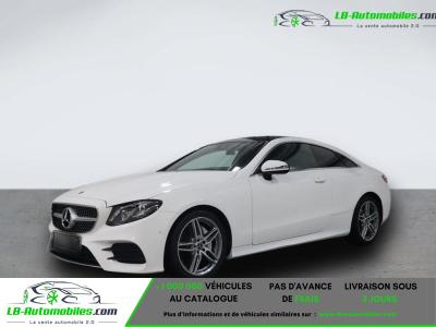 Mercedes Classe E  Coupe 200 BVA