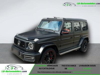 Mercedes Classe G 63 AMG BVA