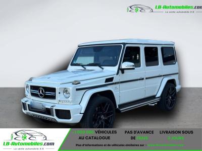 Mercedes Classe G 63 AMG BVA