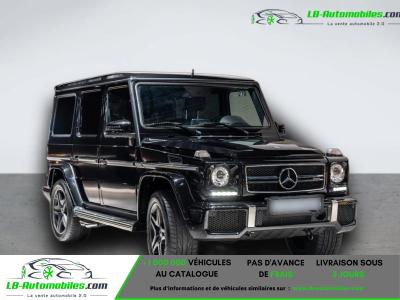 Mercedes Classe G 63 AMG BVA