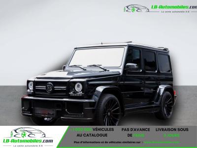 Mercedes Classe G 63 AMG BVA