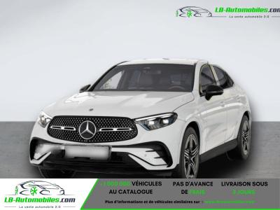 Mercedes GLC Coupe 200 BVA 4Matic