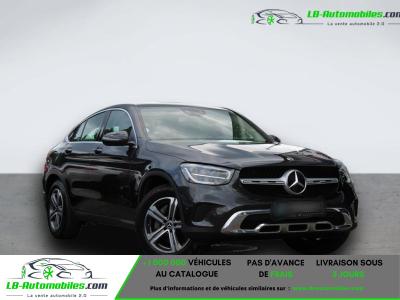 Mercedes GLC Coupe 220 d BVA 4Matic