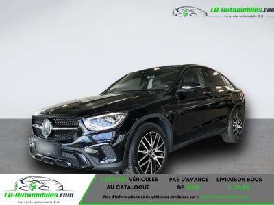 Mercedes GLC Coupe 220 d BVA 4Matic