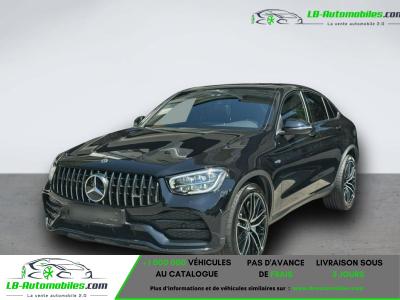 Mercedes GLC Coupe 43 AMG BVA 4Matic
