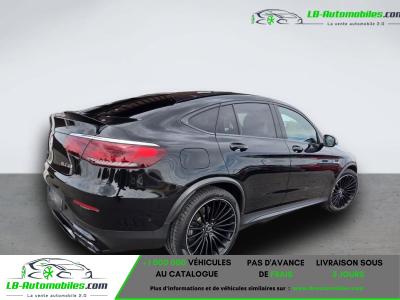 Mercedes GLC Coupe 63 S AMG BVA 4Matic+