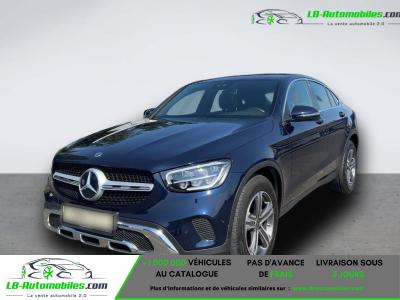 Mercedes GLC 200 d BVA
