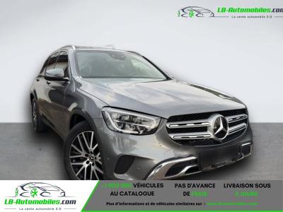Mercedes GLC 220 d BVA 4Matic